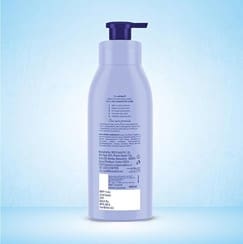 NIVEA Shea Smooth 400ml Body Lotion | 48 H Moisturization