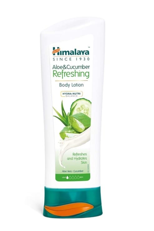 Himalaya Aloe & Cucumber Refreshing Body Lotion, 200ml