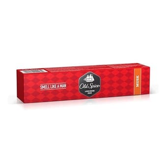 Old Spice Musk Pre Shave Cream, 70g