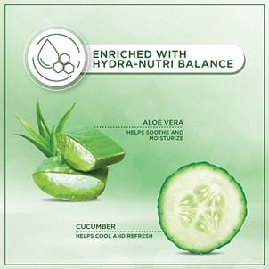 Himalaya Aloe & Cucumber Refreshing Body Lotion, 200ml