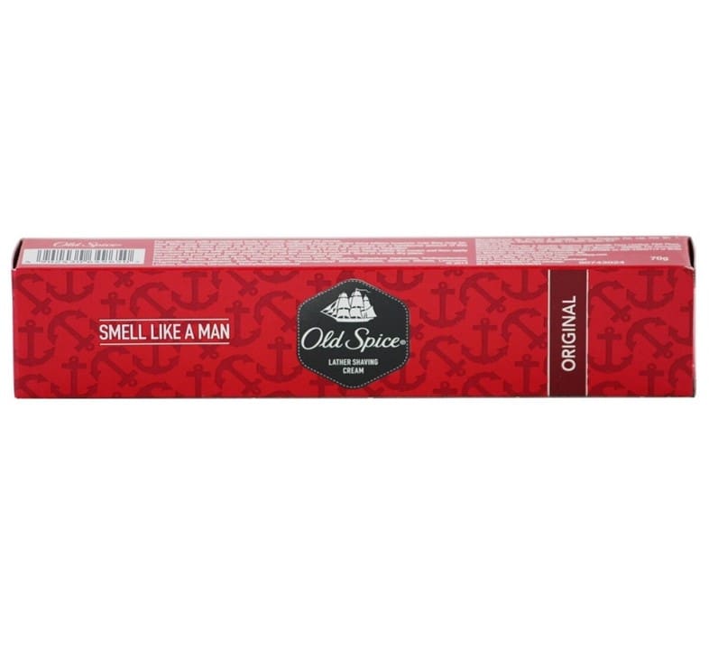 Old Spice Shave Cream - 70 g (Original)