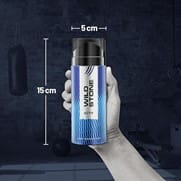 Wild Stone Active Deodorant for Men, 150ml