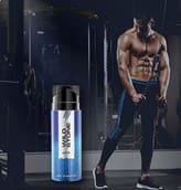 Wild Stone Active Deodorant for Men, 150ml