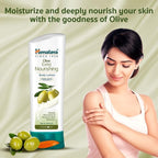 Himalaya Olive Extra Nourishing Body Lotion, 400ml