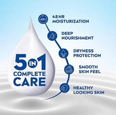 NIVEA Shea Smooth 400ml Body Lotion | 48 H Moisturization