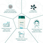 Himalaya Herbals Refreshing Cleansing Milk, 100ml