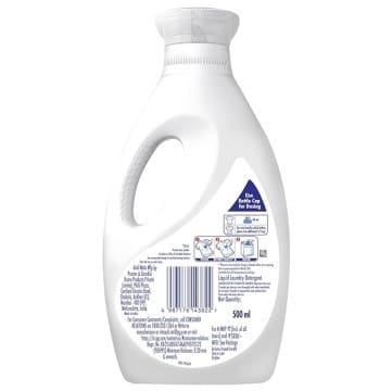 Ariel Matic Liquid Detergent, Top Load, 500 Ml, 1 Count
