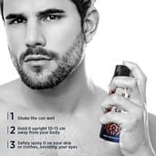 Wild Stone Legend Long Lasting Deodorant for Men, 150ml