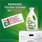 Ariel Matic Liquid Detergent, Top Load, 500 Ml, 1 Count