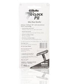 Gillette 7 O Clock PII Twin Blade Shaving Safer