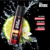Wild Stone Intense Trance Long Lasting No Gas Deodorant for Men, 150ml