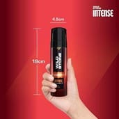 Wild Stone Intense Trance Long Lasting No Gas Deodorant for Men, 150ml