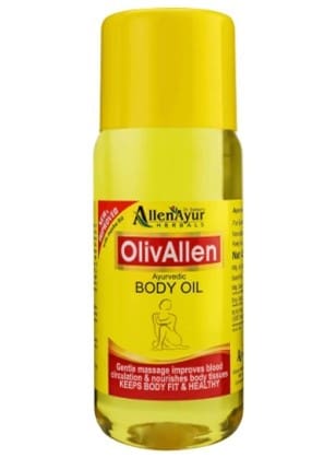 ALLENAYUR OLIVALLEN BODY OIL 200 ML