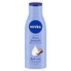 NIVEA Shea Smooth 200ml Body Lotion | 48 H Moisturization