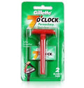 Gillette 7 O' Clock Super Stainless Razor