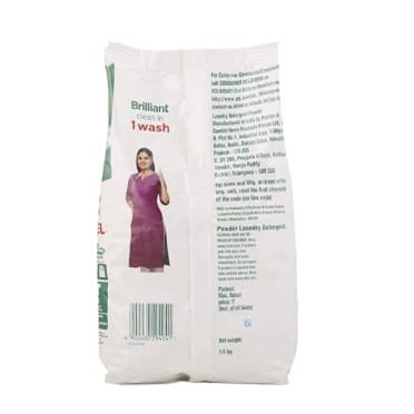 Ariel Color Washing Detergent Powder, 1.5 Kg