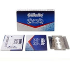 Gillette Razor Wilkinson Sword Double Edge Razor Blades (50 In 1) Saloon Pack
