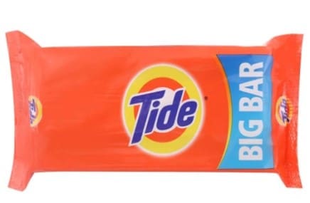 Tide Big Detergent Bar 250 g