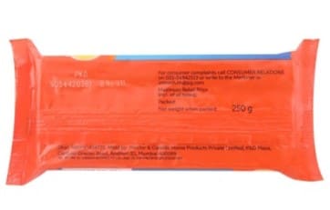 Tide Big Detergent Bar 250 g