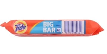 Tide Big Detergent Bar 250 g