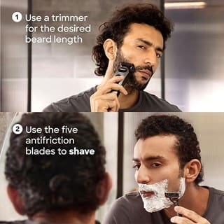Gillette Fusion Manual Razor for Men