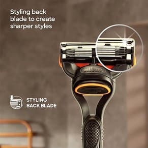 Gillette Fusion Manual Razor for Men
