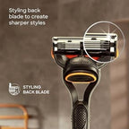 Gillette Fusion Manual Razor for Men