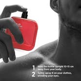 Wild Stone Ultra Sensual Perfume for Men, 50ml