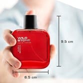 Wild Stone Ultra Sensual Perfume for Men, 50ml