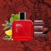 Wild Stone Ultra Sensual Perfume for Men, 50ml
