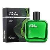 Wild Stone Forest Spice Premium Perfume for Men, 50ml