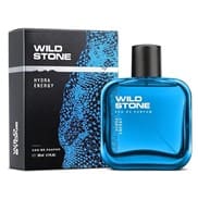 Wild Stone Hydra Energy Premium Parfum for Men, 50ml