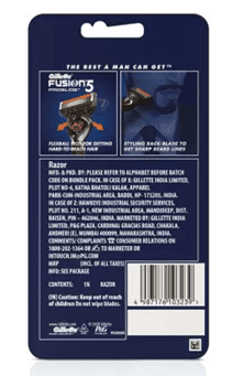 Gillette Fusion Proglide Flex Ball Razor