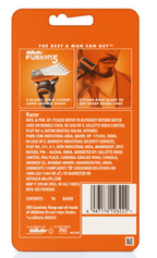 Gillette Fusion Razor - 1 Pc