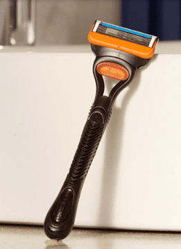 Gillette Fusion Razor - 1 Pc