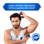 NIVEA MEN Protect and Care Deodorant, 150ml
