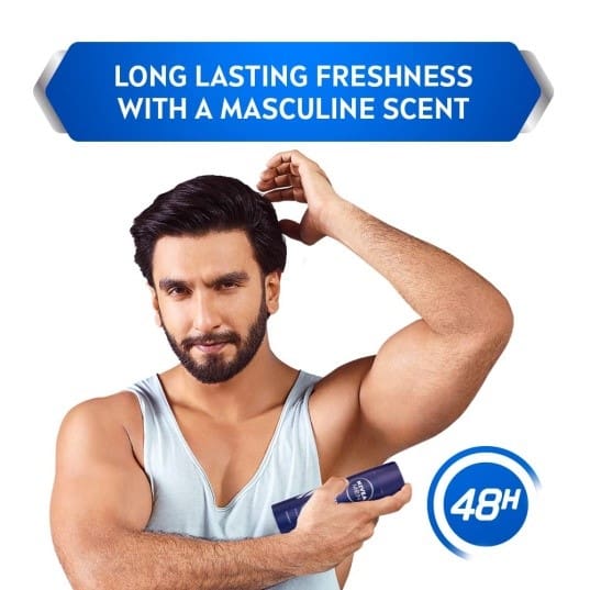 NIVEA MEN Protect and Care Deodorant, 150ml
