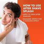 Gillette PRO AFTER SHAVE SPLASH ICY COOL 100ML