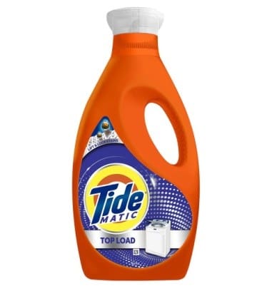 Tide Matic Liquid Detergent 840/850ml