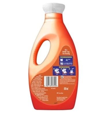 Tide Matic Liquid Detergent 840/850ml