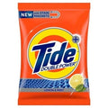 Tide Plus Detergent Washing Powder with Extra Power Lemon and Mint 45G+30G*60