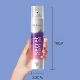 Secret Temptation Pearl No Gas Deo Body Spray, Long Lasting for Women, 120ml