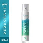 Secret Temptation Aqua Perfume Body Spray for Women 120ml