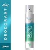Secret Temptation Aqua Perfume Body Spray for Women 120ml