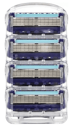 Gillette Fusion Power shaving Razor Blades - 4s Pack (Cartridge)