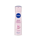 Nivea Pearl & Beauty Deodorant 48 Hrs, 150ml