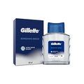 Gillette After Shave Splash Refreshing Breeze 100Ml, White, Gel, Men