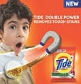 Tide Plus Double Power Jasmine & Rose Detergent Powder 6 kg (Get Extra 2 kg Free)