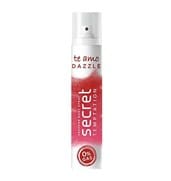 Secret Temptation Dazzle No Gas Deodorant Body Spray for Women, 120ml
