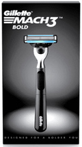 Gillette Mach3 Bold, 1 Razor
